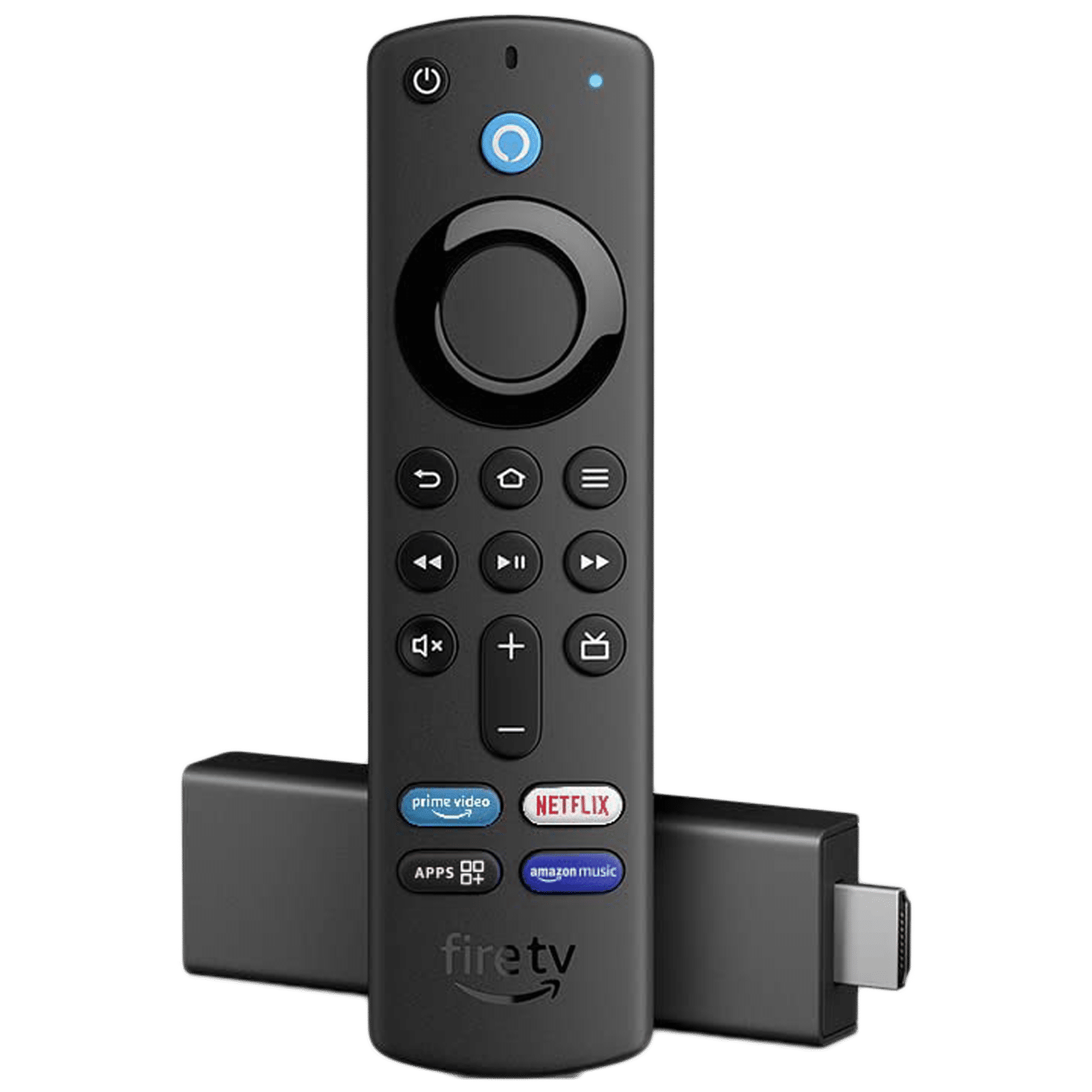 Does amazon fire stick work store with alexa